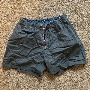 Chubbies Boardshorts Gray Medium